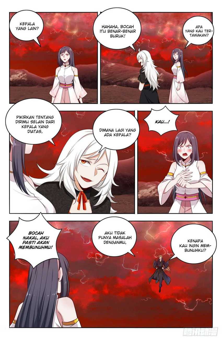 Strongest Anti M.E.T.A Chapter 501 - halaman 6
