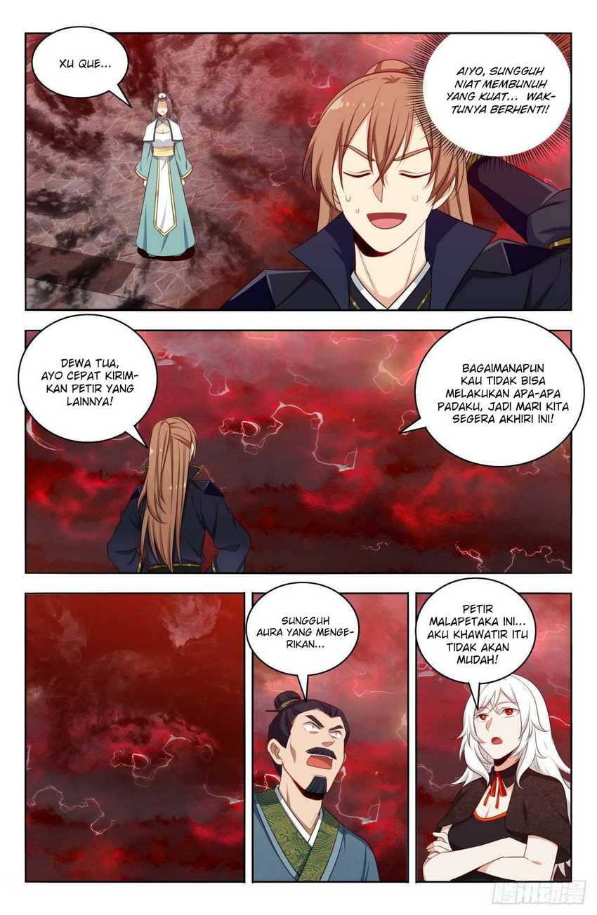 Strongest Anti M.E.T.A Chapter 501 - halaman 7
