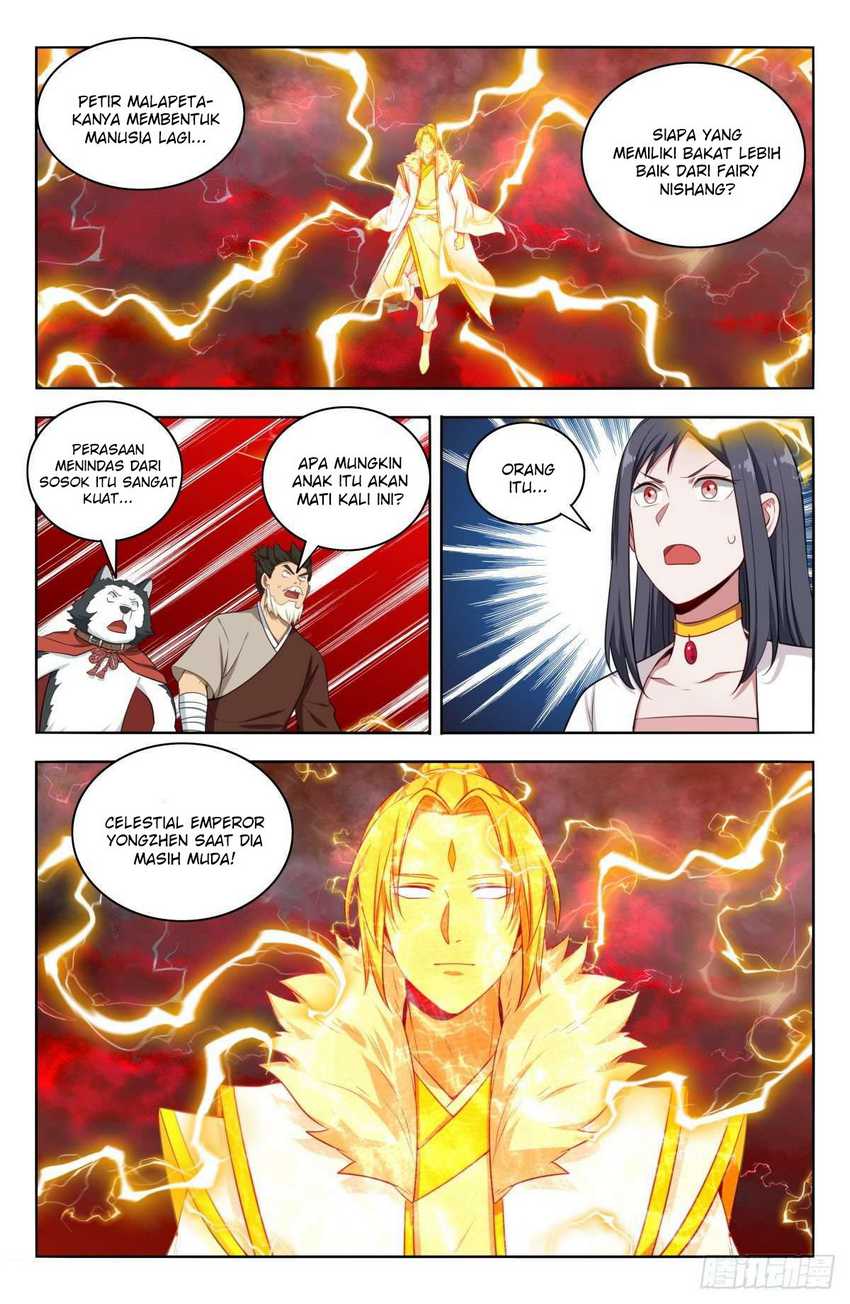 Strongest Anti M.E.T.A Chapter 501 - halaman 8