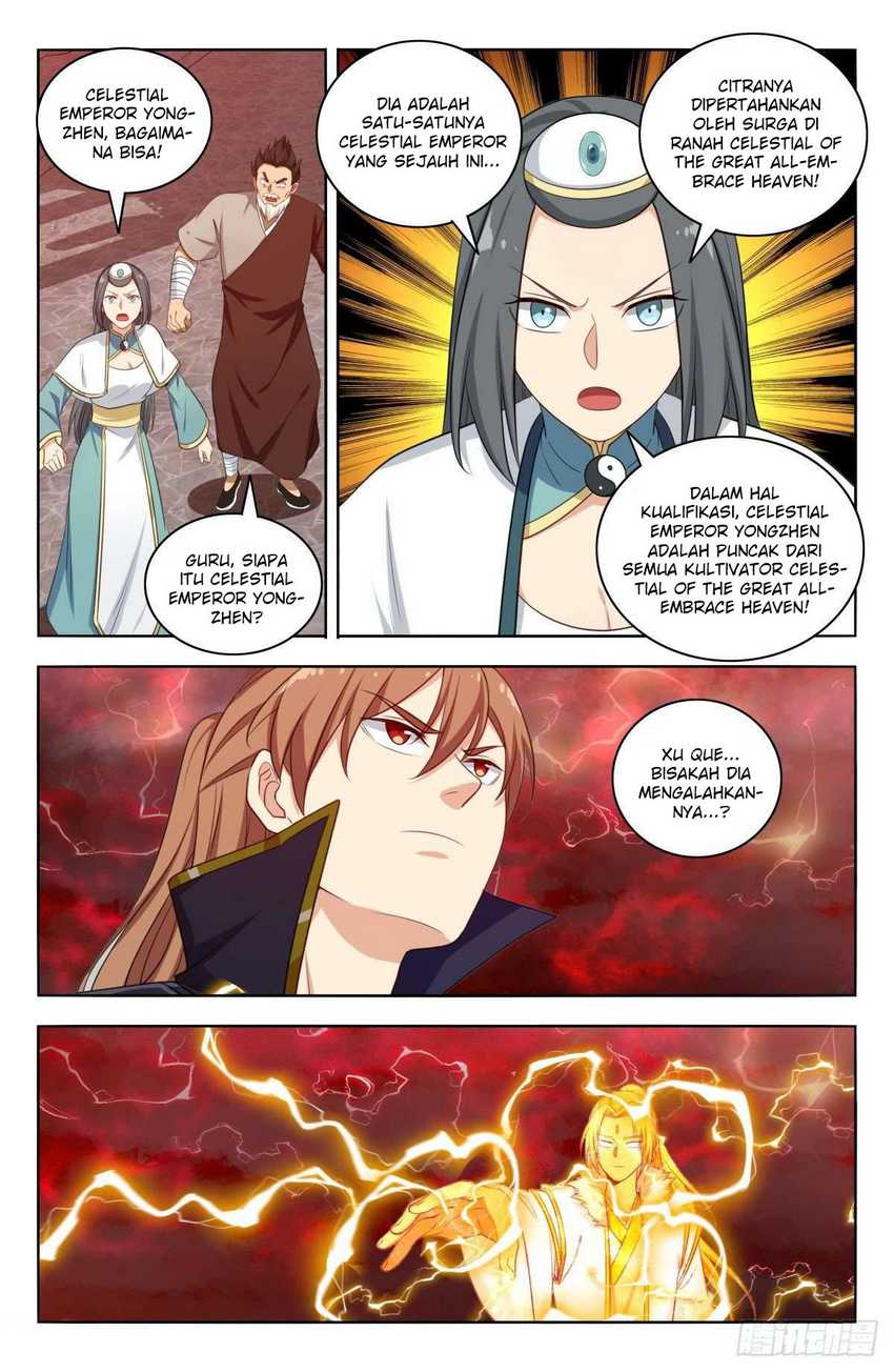 Strongest Anti M.E.T.A Chapter 501 - halaman 9
