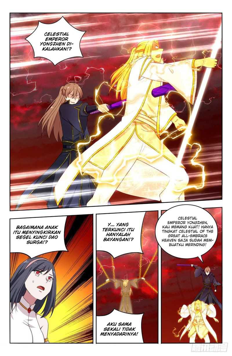 Strongest Anti M.E.T.A Chapter 502 - halaman 10