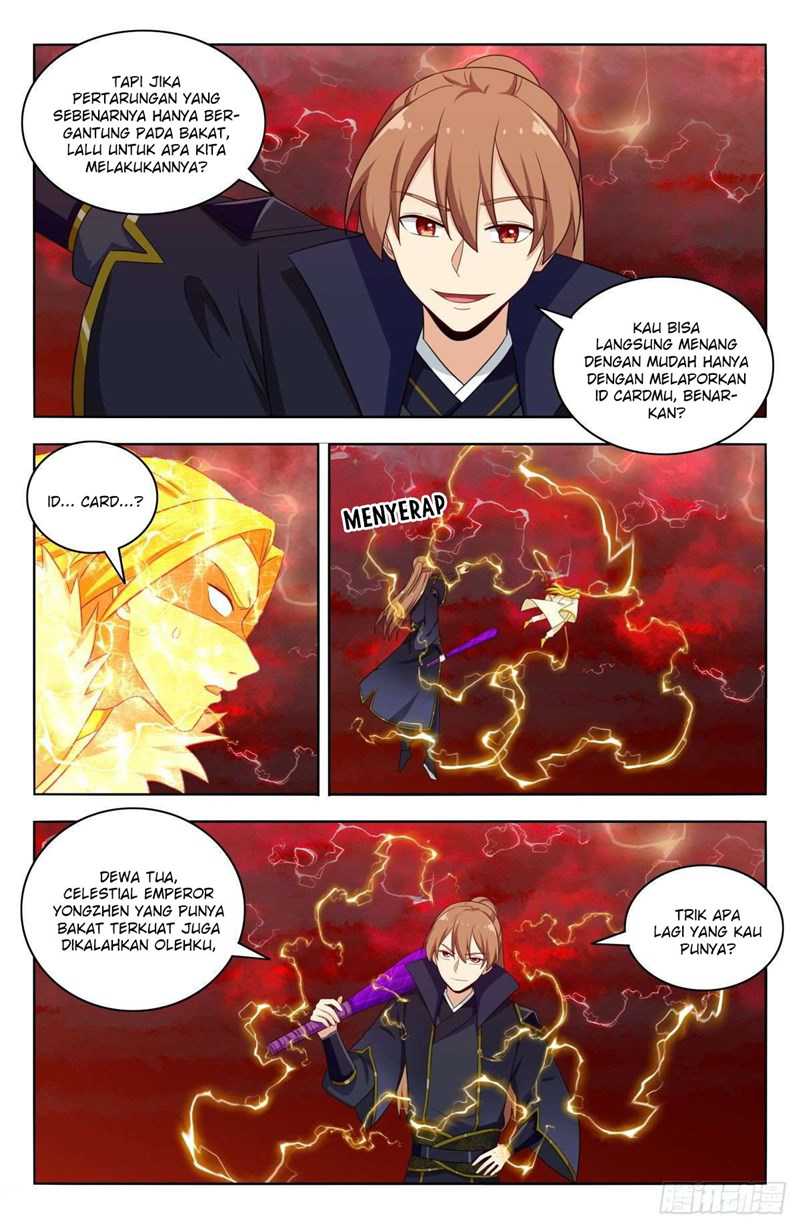 Strongest Anti M.E.T.A Chapter 502 - halaman 11