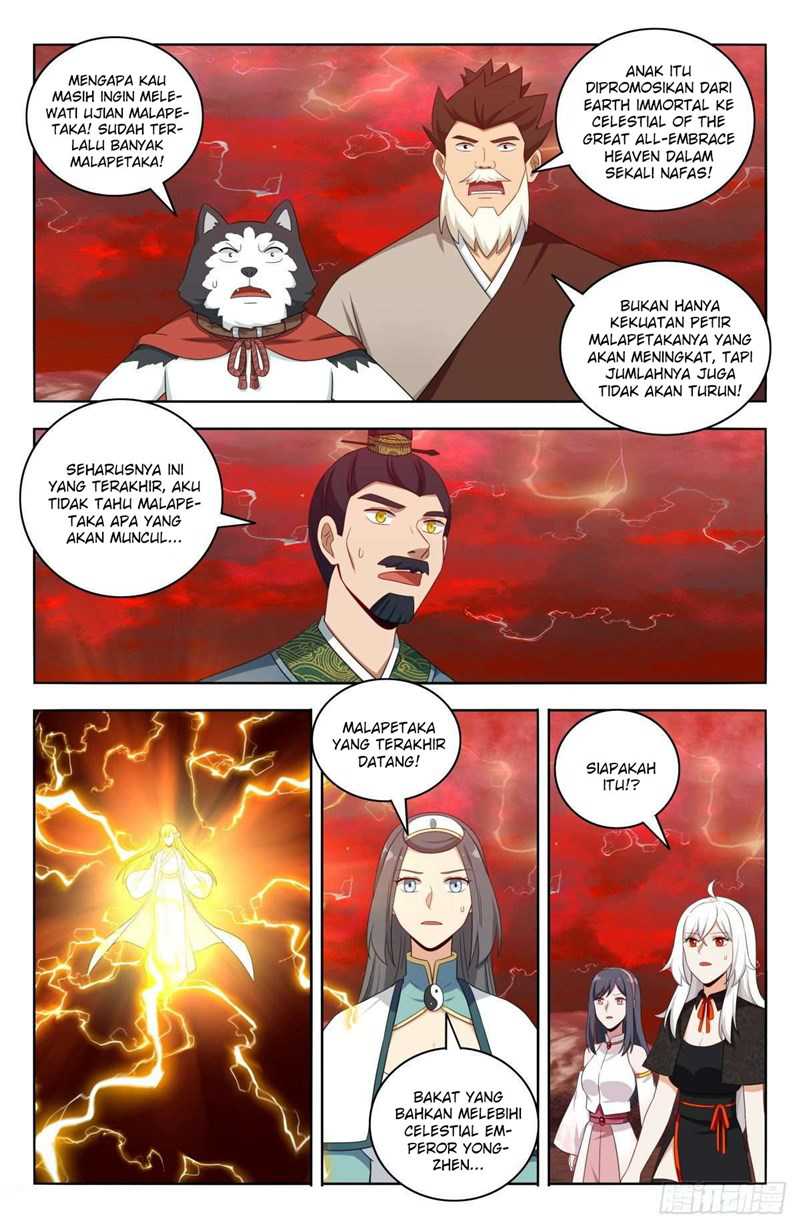 Strongest Anti M.E.T.A Chapter 502 - halaman 12