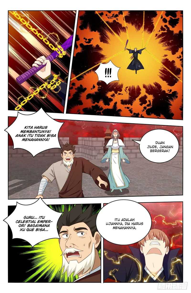 Strongest Anti M.E.T.A Chapter 502 - halaman 3