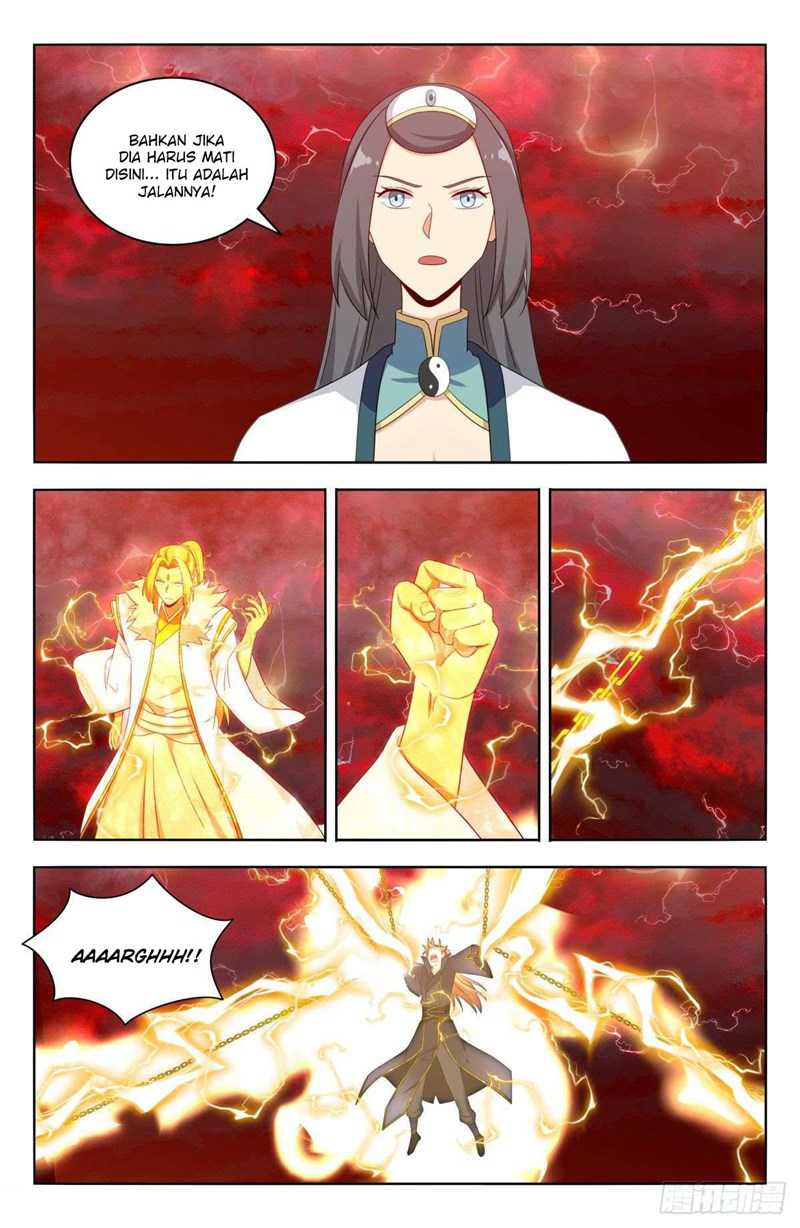 Strongest Anti M.E.T.A Chapter 502 - halaman 4