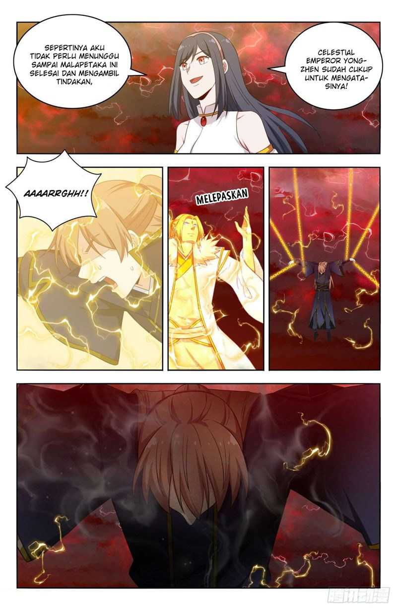 Strongest Anti M.E.T.A Chapter 502 - halaman 5
