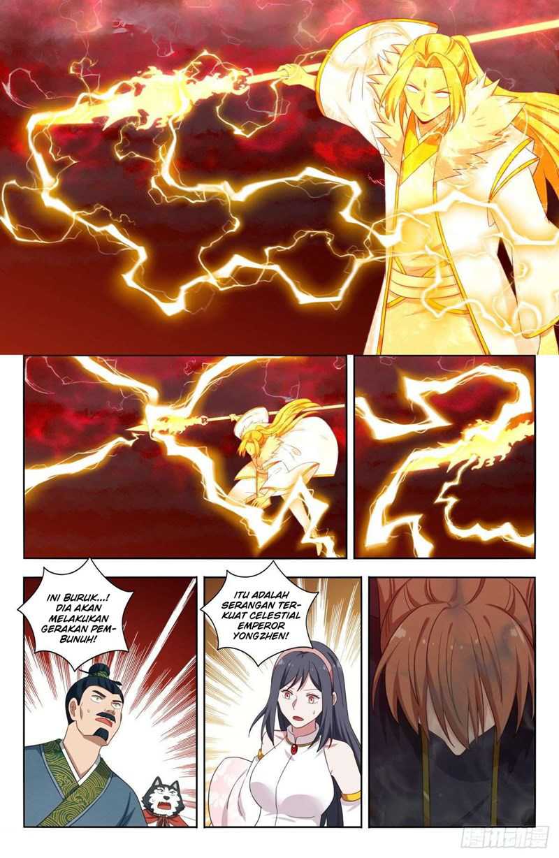 Strongest Anti M.E.T.A Chapter 502 - halaman 7