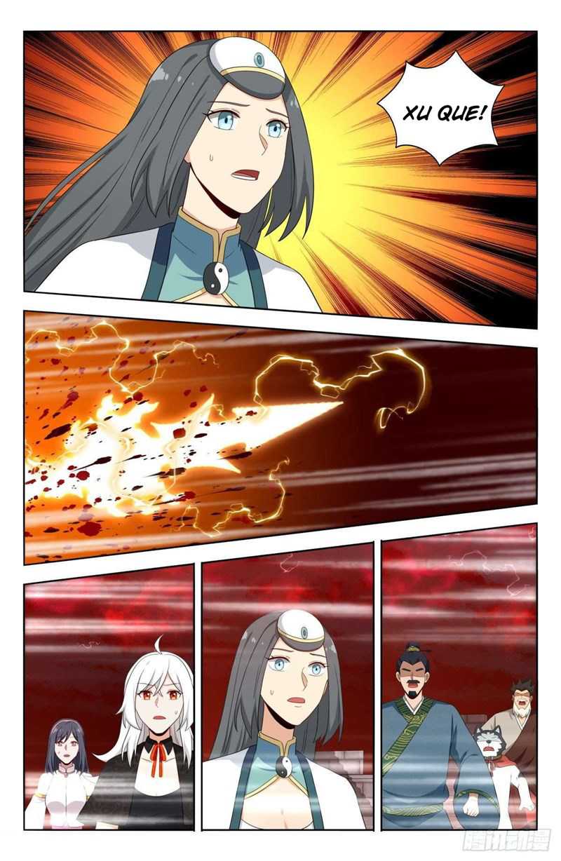 Strongest Anti M.E.T.A Chapter 502 - halaman 9