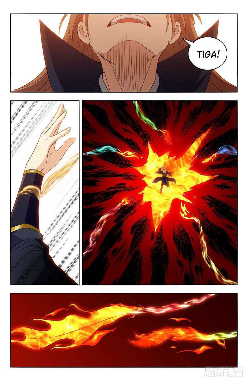 Strongest Anti M.E.T.A Chapter 503 - halaman 11
