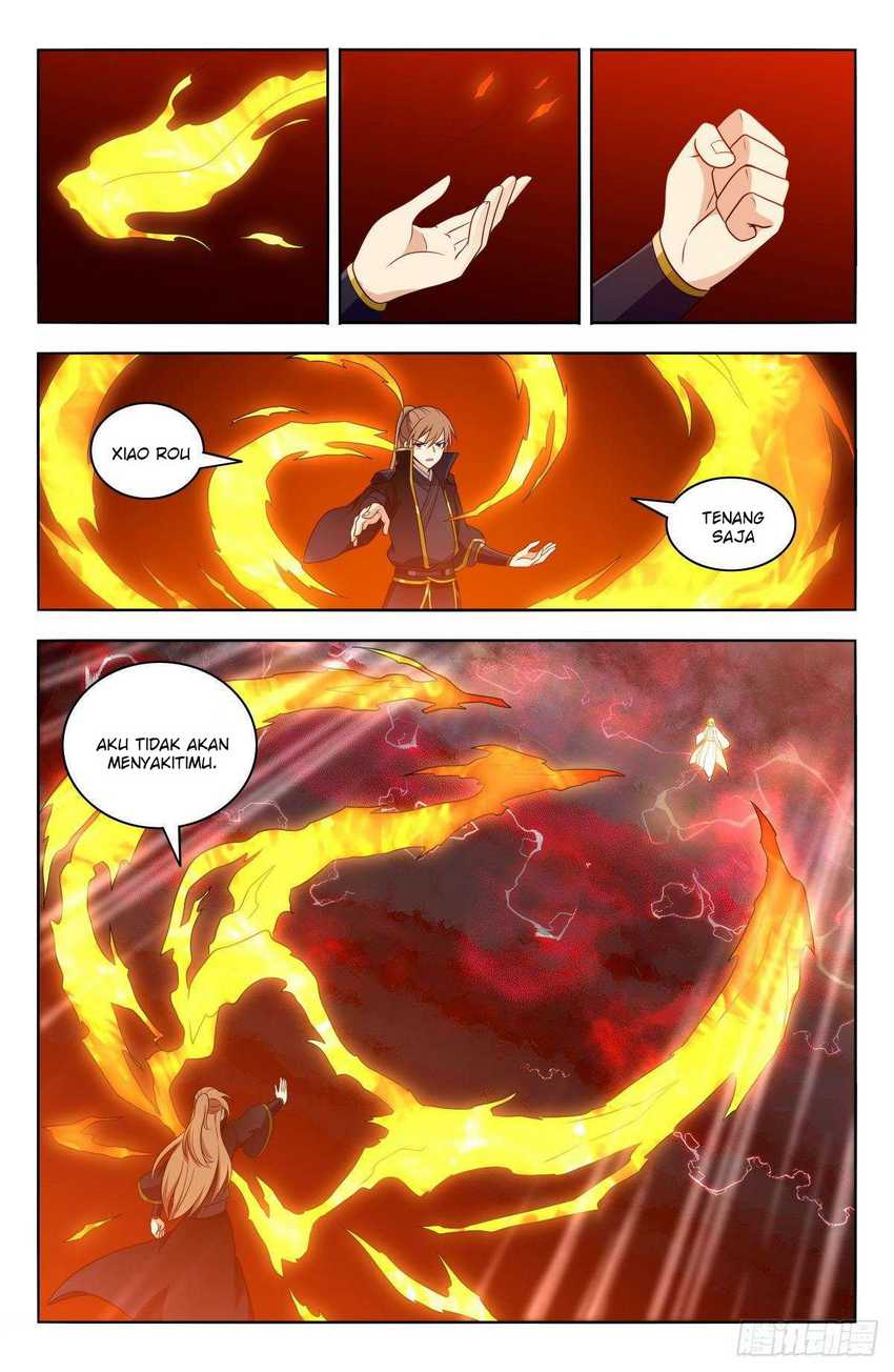 Strongest Anti M.E.T.A Chapter 503 - halaman 13
