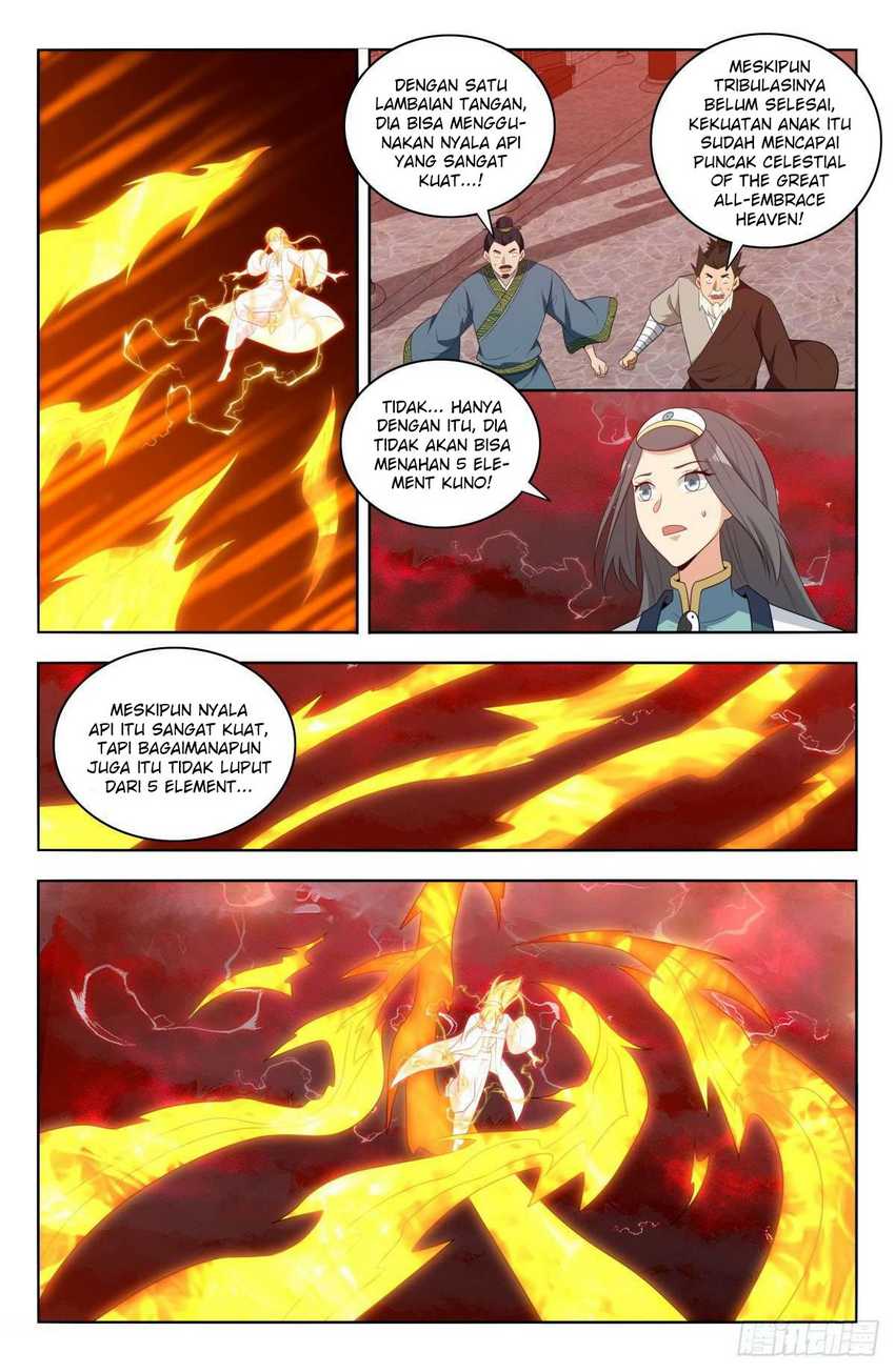 Strongest Anti M.E.T.A Chapter 503 - halaman 14