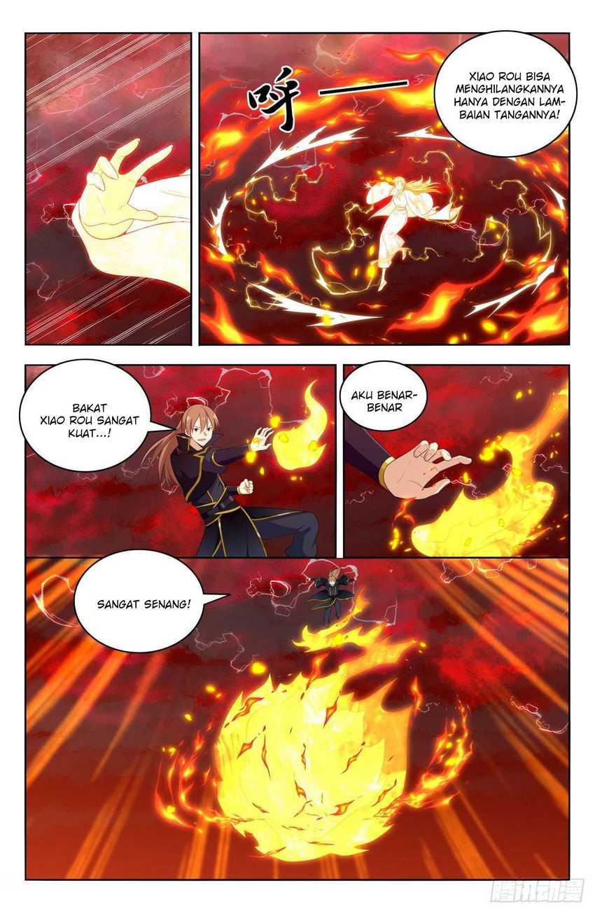 Strongest Anti M.E.T.A Chapter 503 - halaman 15