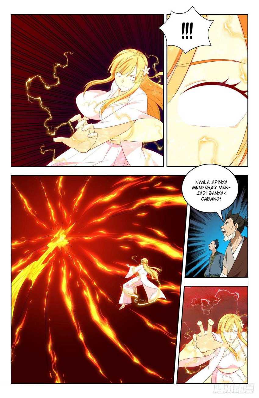 Strongest Anti M.E.T.A Chapter 503 - halaman 16