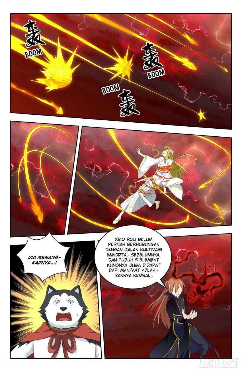 Strongest Anti M.E.T.A Chapter 503 - halaman 17