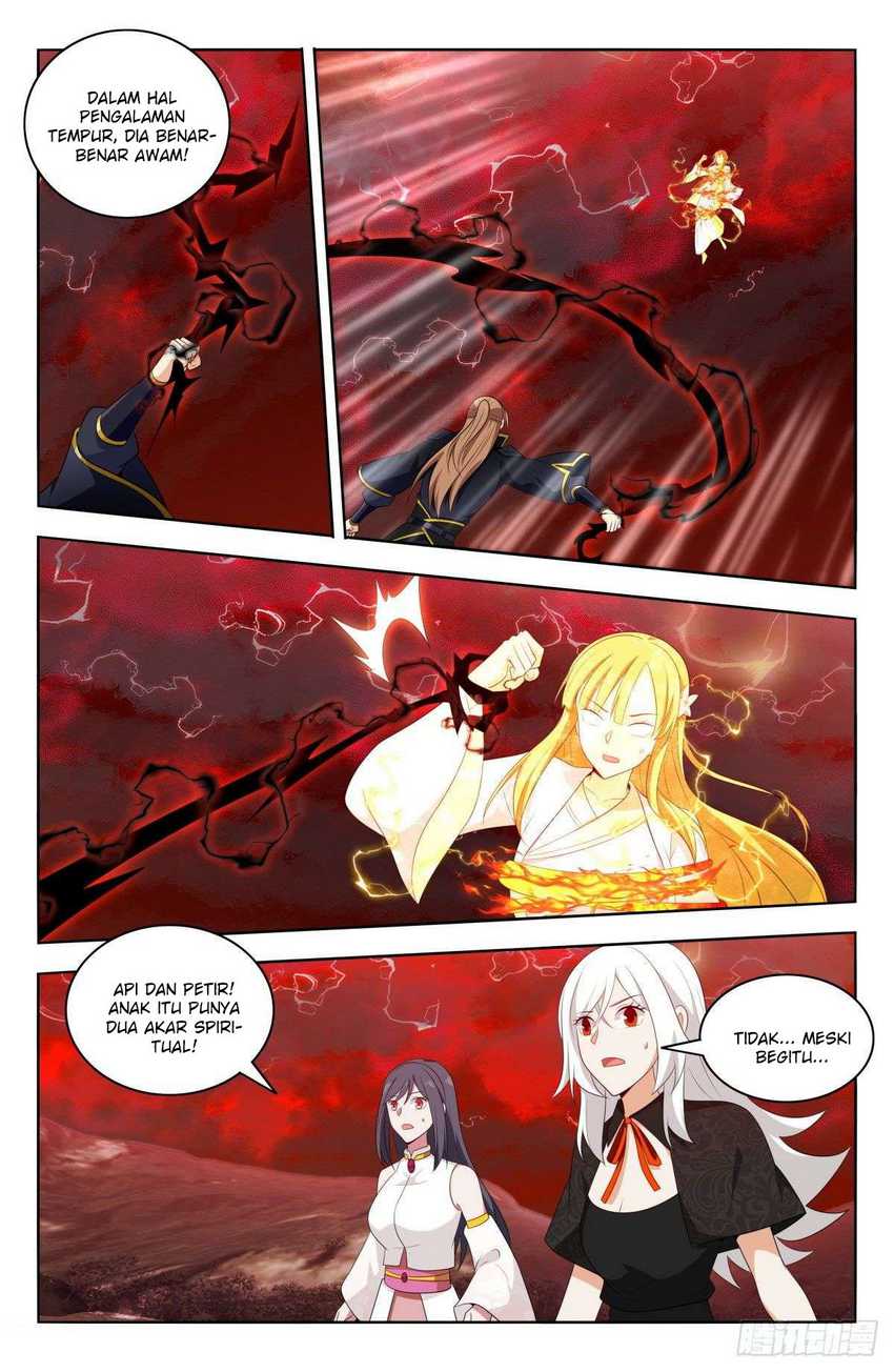 Strongest Anti M.E.T.A Chapter 503 - halaman 18