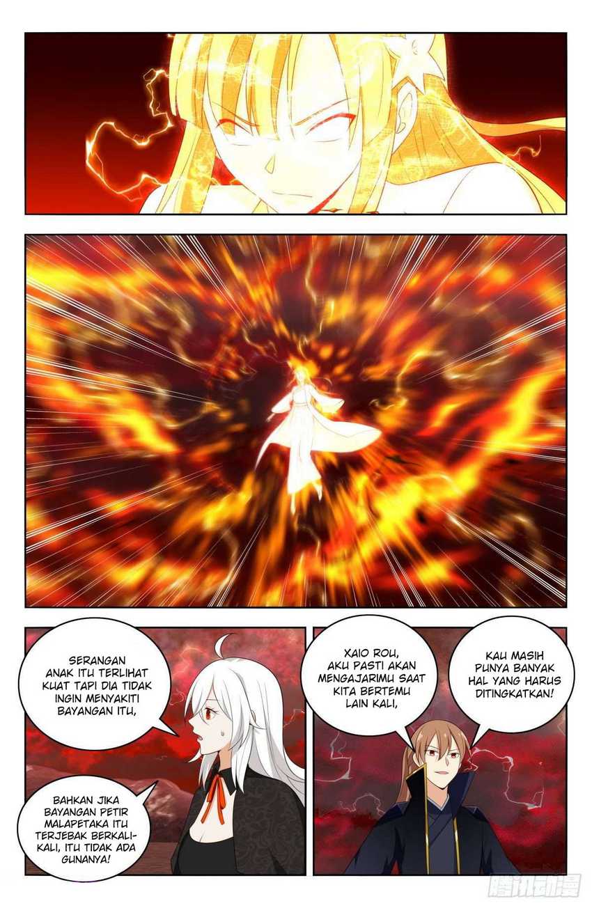 Strongest Anti M.E.T.A Chapter 503 - halaman 19