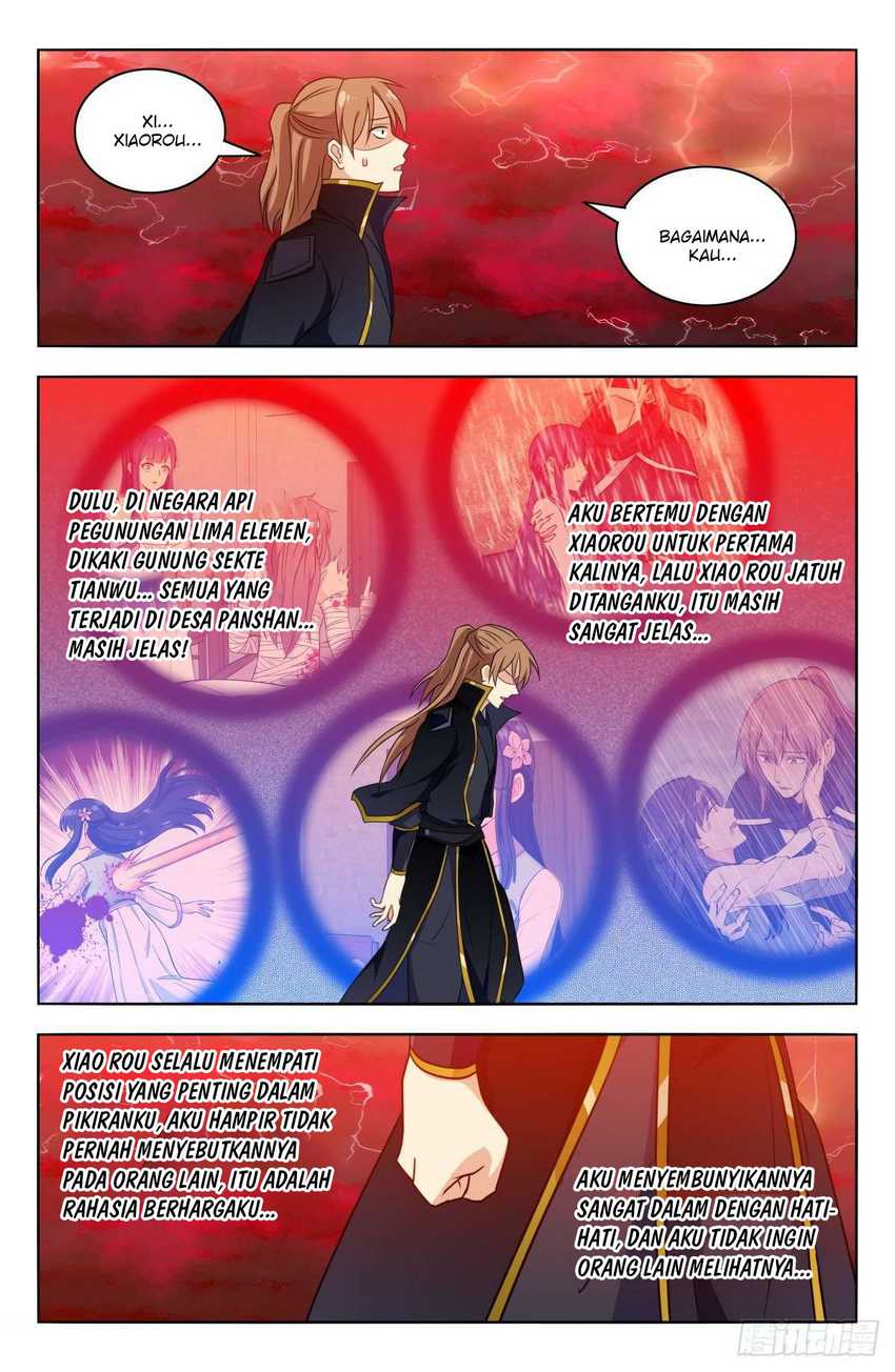 Strongest Anti M.E.T.A Chapter 503 - halaman 2