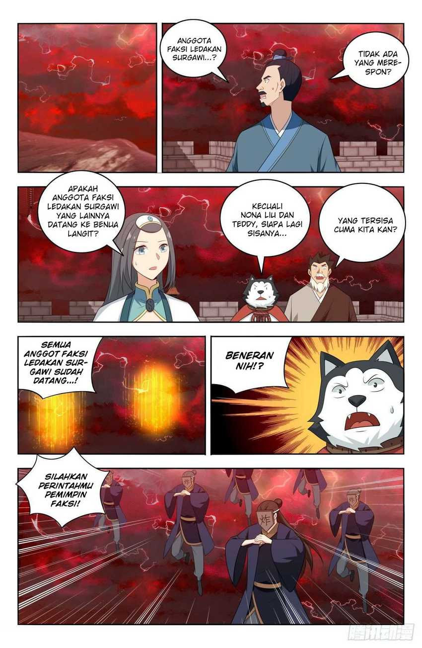 Strongest Anti M.E.T.A Chapter 503 - halaman 21