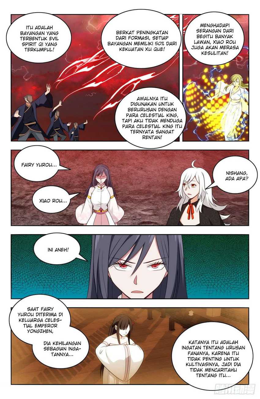 Strongest Anti M.E.T.A Chapter 503 - halaman 23