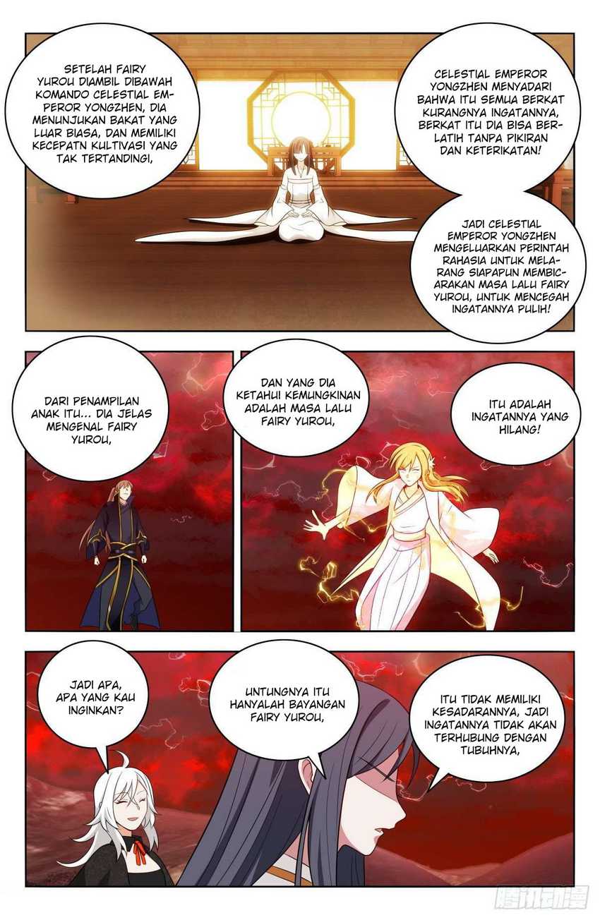 Strongest Anti M.E.T.A Chapter 503 - halaman 24