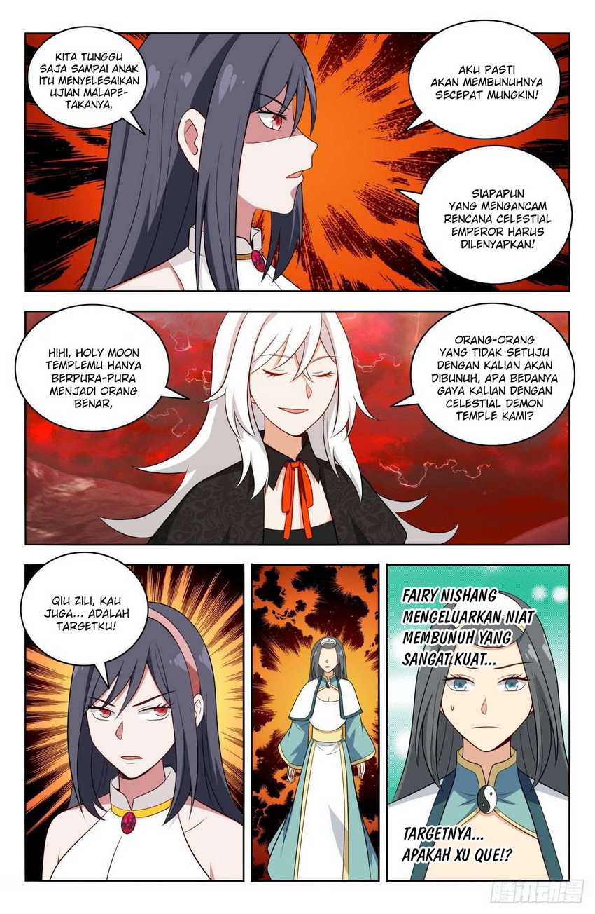 Strongest Anti M.E.T.A Chapter 503 - halaman 25