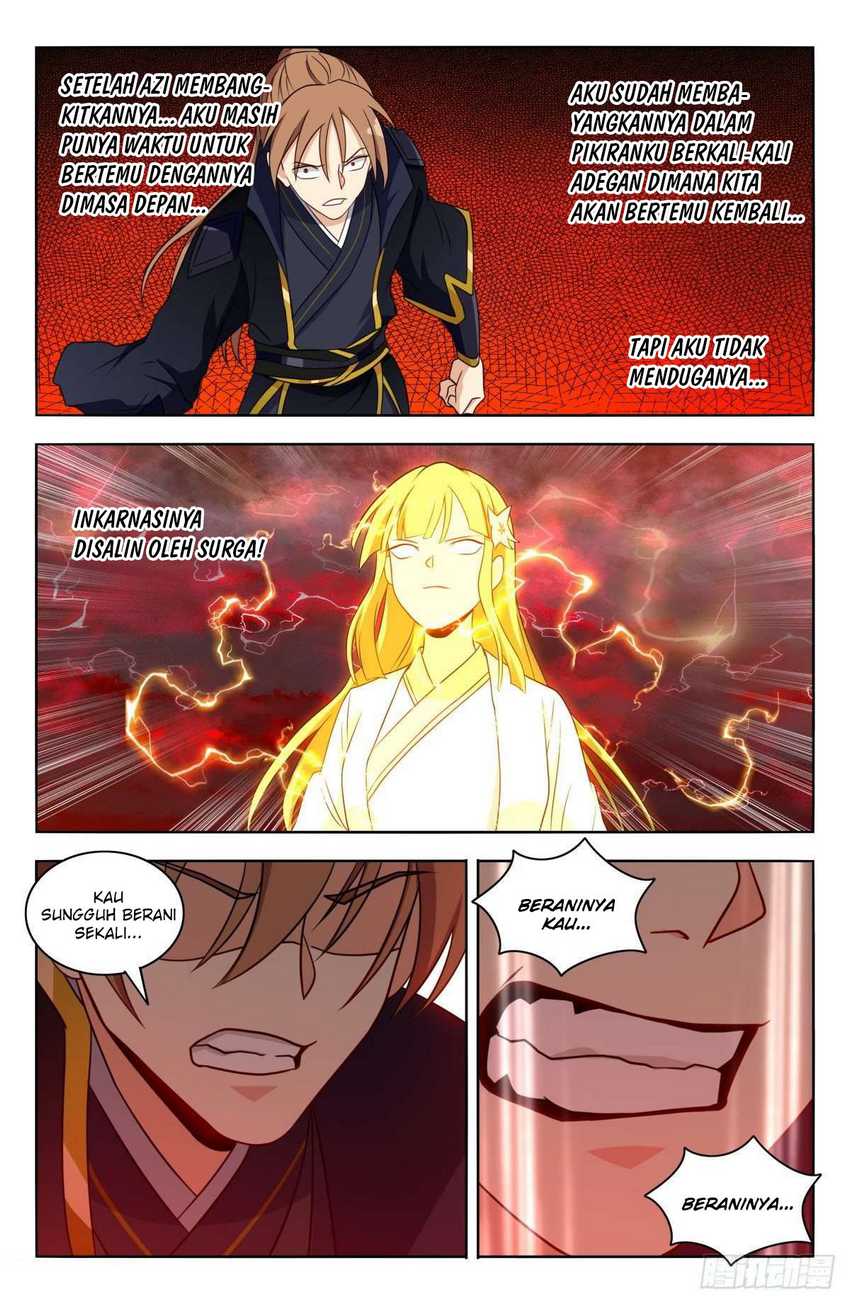 Strongest Anti M.E.T.A Chapter 503 - halaman 3