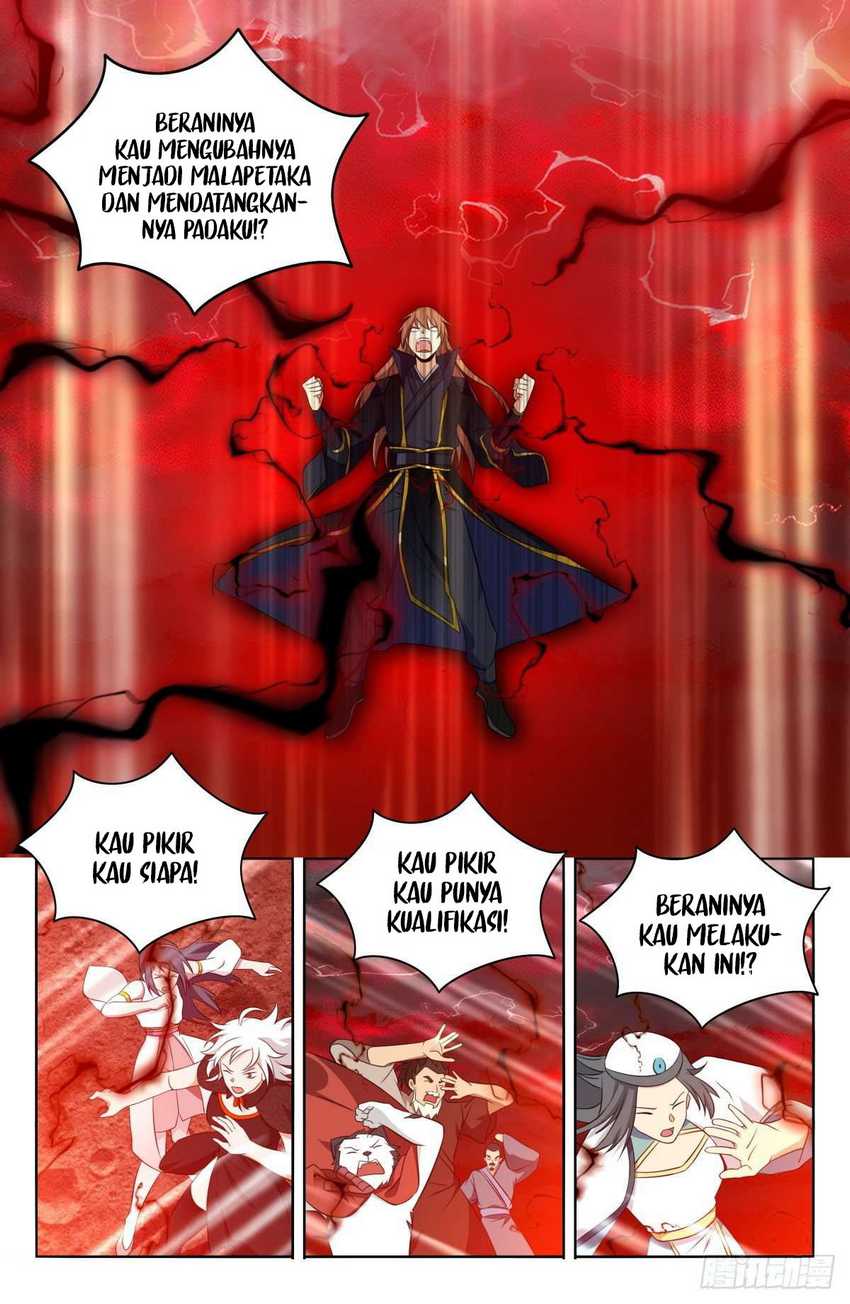 Strongest Anti M.E.T.A Chapter 503 - halaman 4