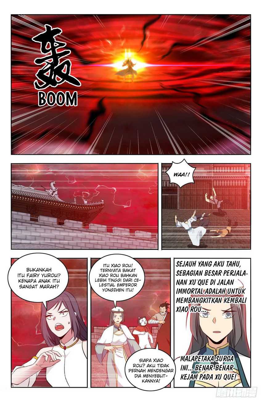Strongest Anti M.E.T.A Chapter 503 - halaman 5
