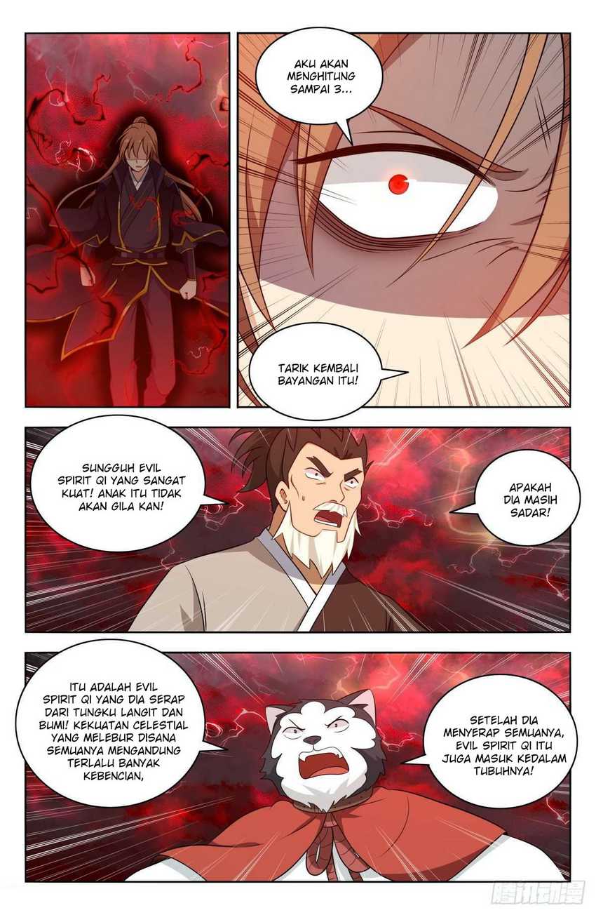 Strongest Anti M.E.T.A Chapter 503 - halaman 6
