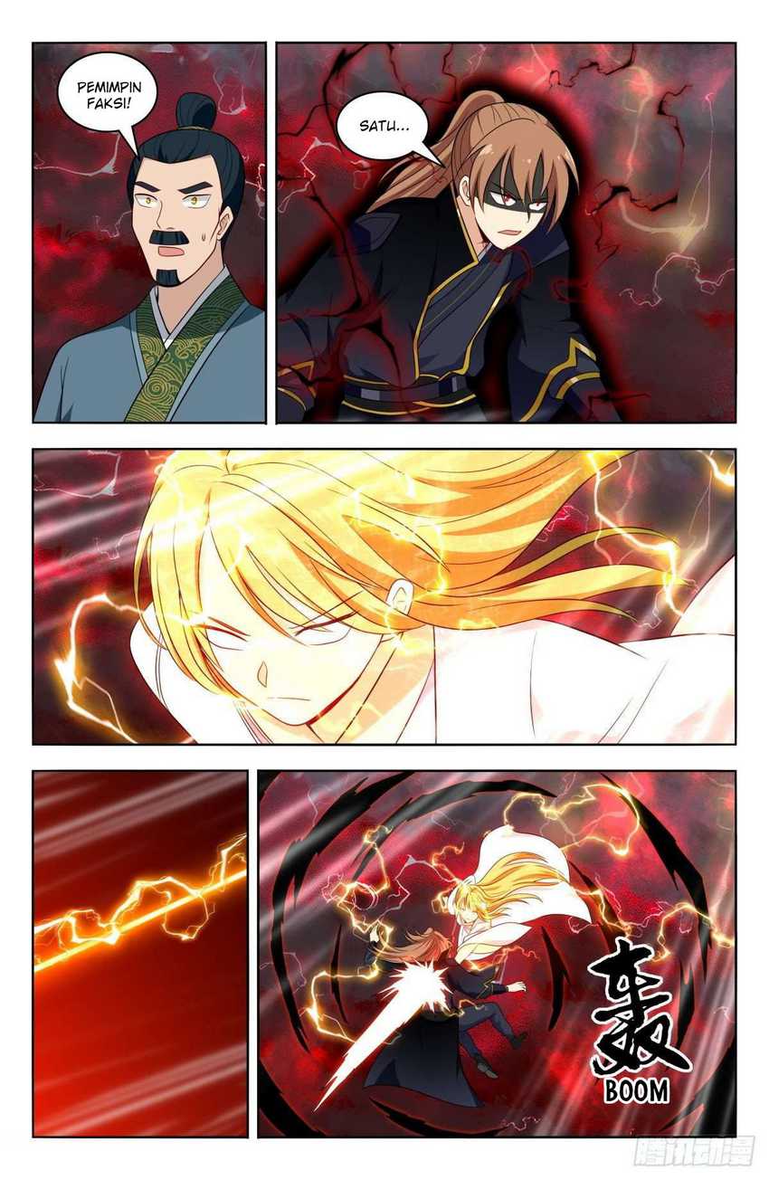 Strongest Anti M.E.T.A Chapter 503 - halaman 7