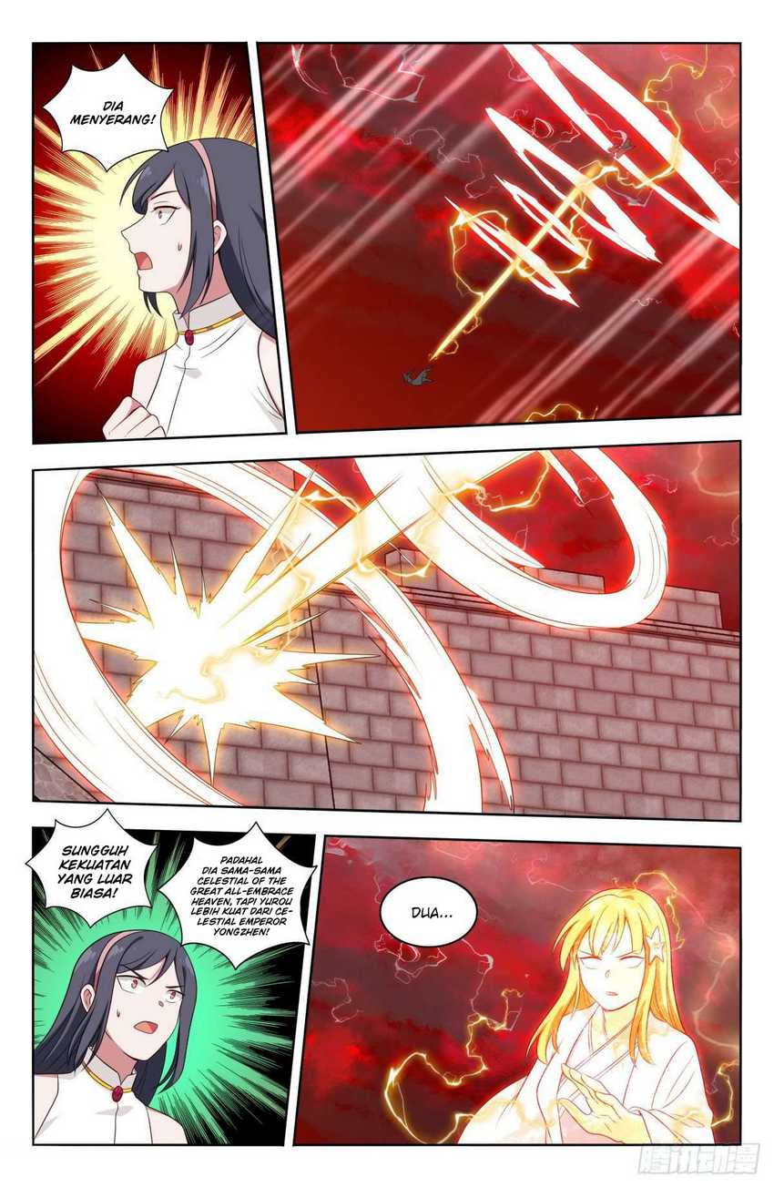 Strongest Anti M.E.T.A Chapter 503 - halaman 8