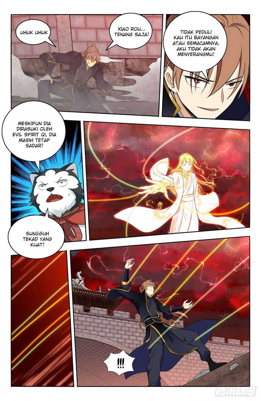 Strongest Anti M.E.T.A Chapter 503 - halaman 9