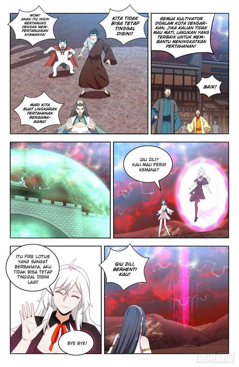 Strongest Anti M.E.T.A Chapter 504 - halaman 10