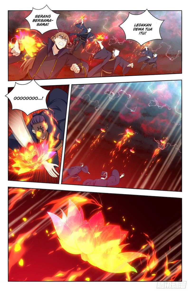 Strongest Anti M.E.T.A Chapter 504 - halaman 11