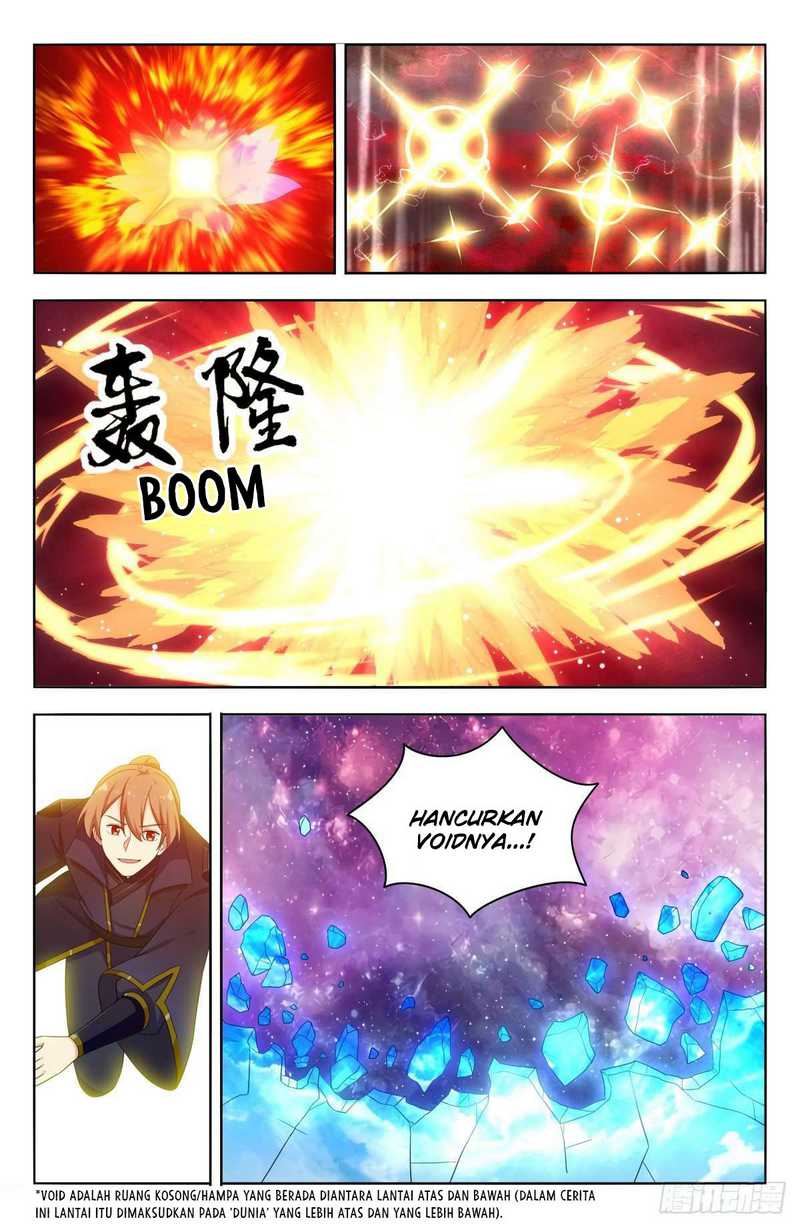 Strongest Anti M.E.T.A Chapter 504 - halaman 13