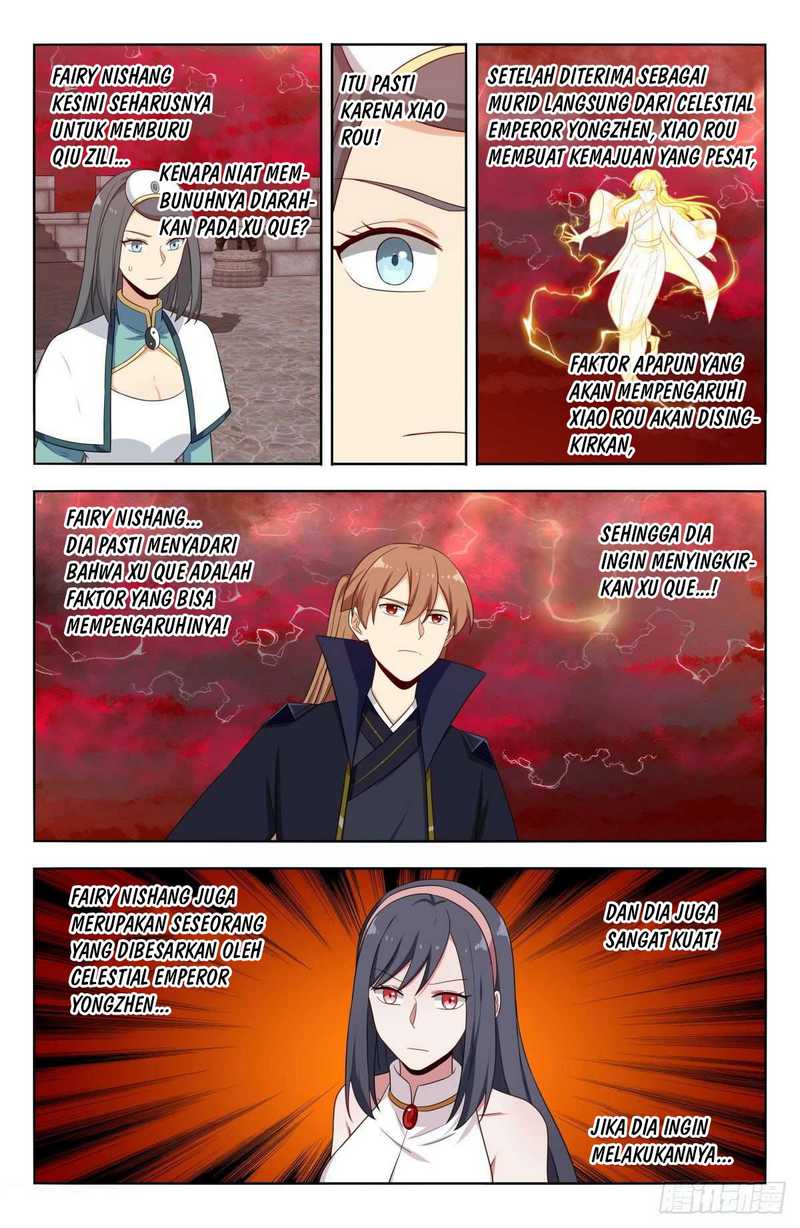 Strongest Anti M.E.T.A Chapter 504 - halaman 2