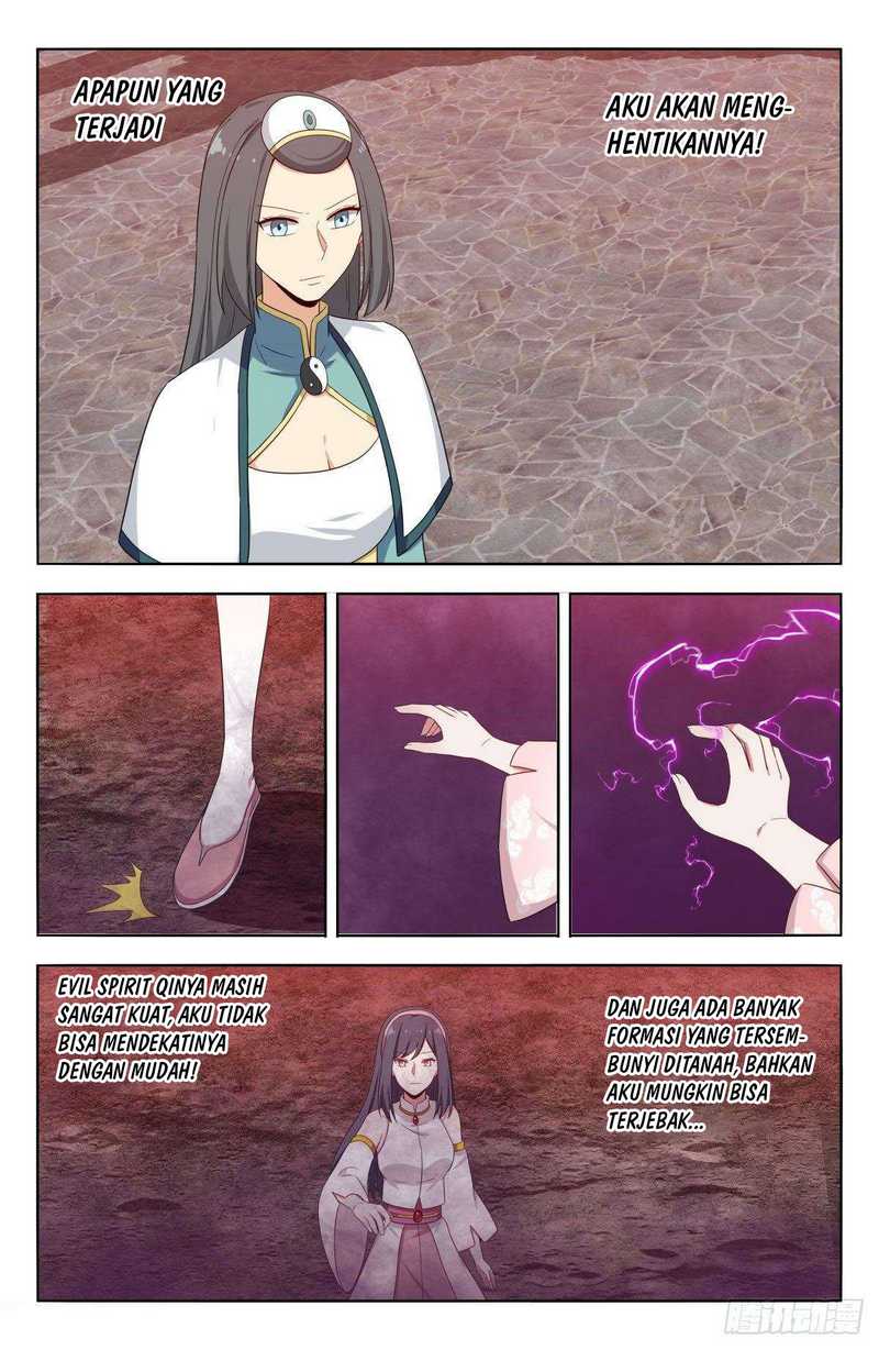 Strongest Anti M.E.T.A Chapter 504 - halaman 3