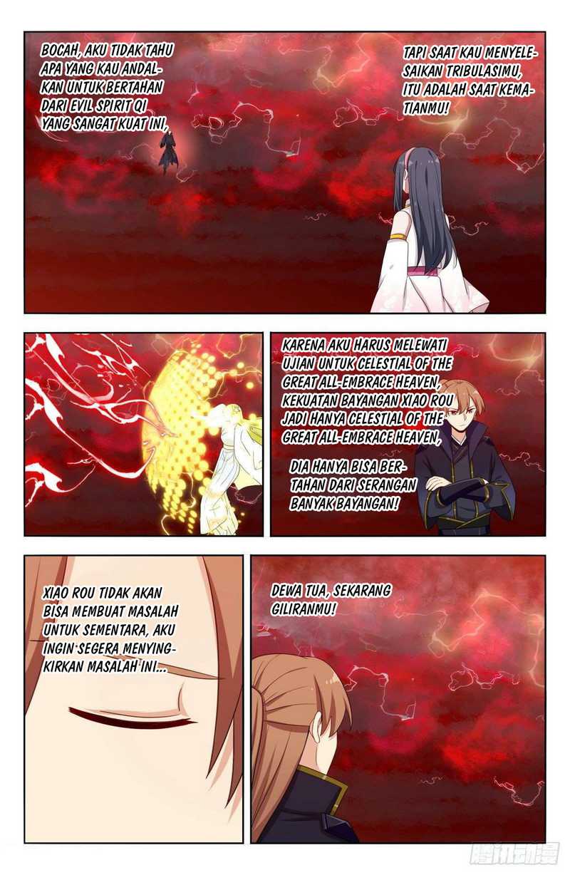 Strongest Anti M.E.T.A Chapter 504 - halaman 4