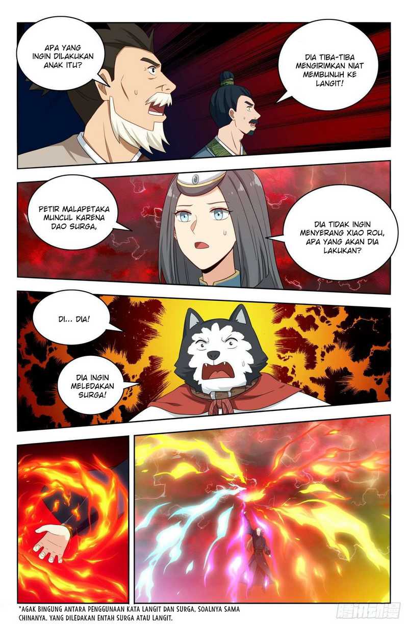 Strongest Anti M.E.T.A Chapter 504 - halaman 5