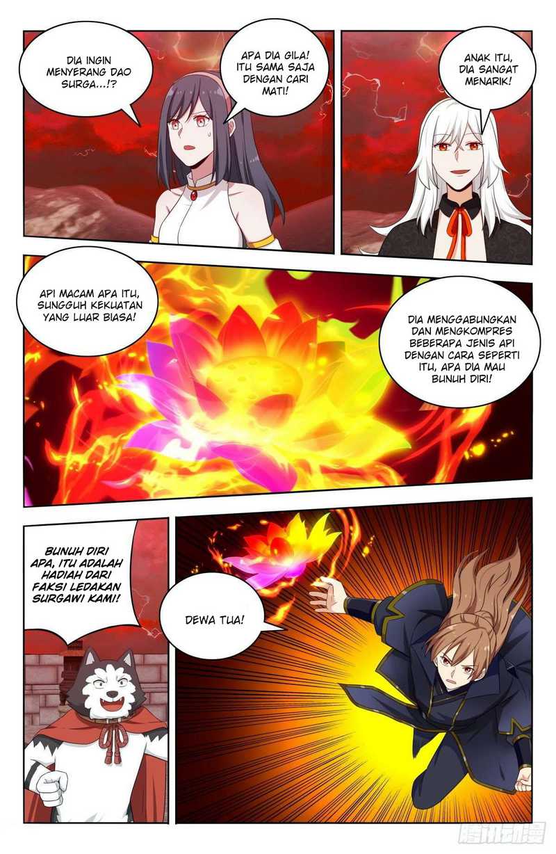 Strongest Anti M.E.T.A Chapter 504 - halaman 6