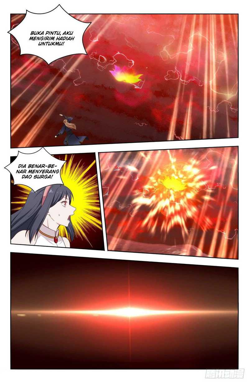 Strongest Anti M.E.T.A Chapter 504 - halaman 7