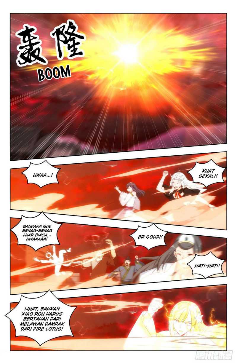 Strongest Anti M.E.T.A Chapter 504 - halaman 8