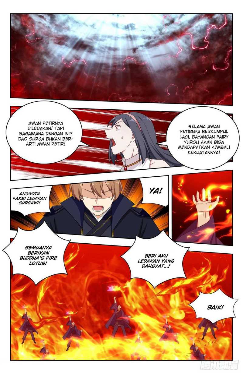 Strongest Anti M.E.T.A Chapter 504 - halaman 9