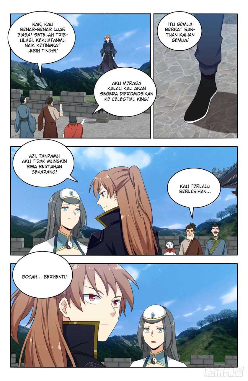 Strongest Anti M.E.T.A Chapter 505 - halaman 10