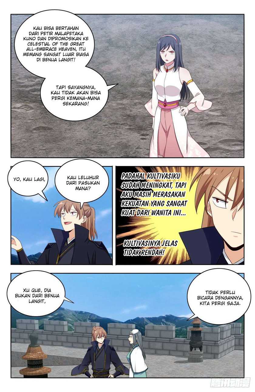 Strongest Anti M.E.T.A Chapter 505 - halaman 11