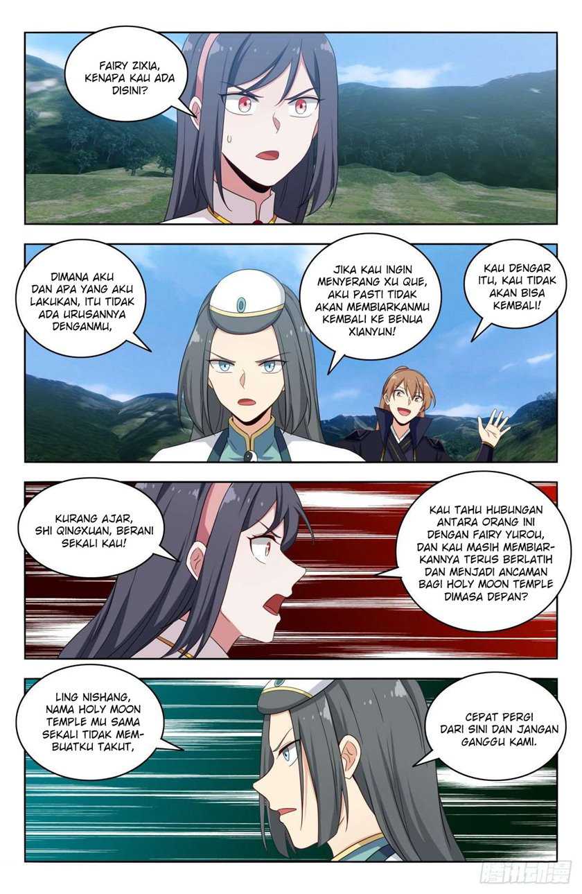 Strongest Anti M.E.T.A Chapter 505 - halaman 12