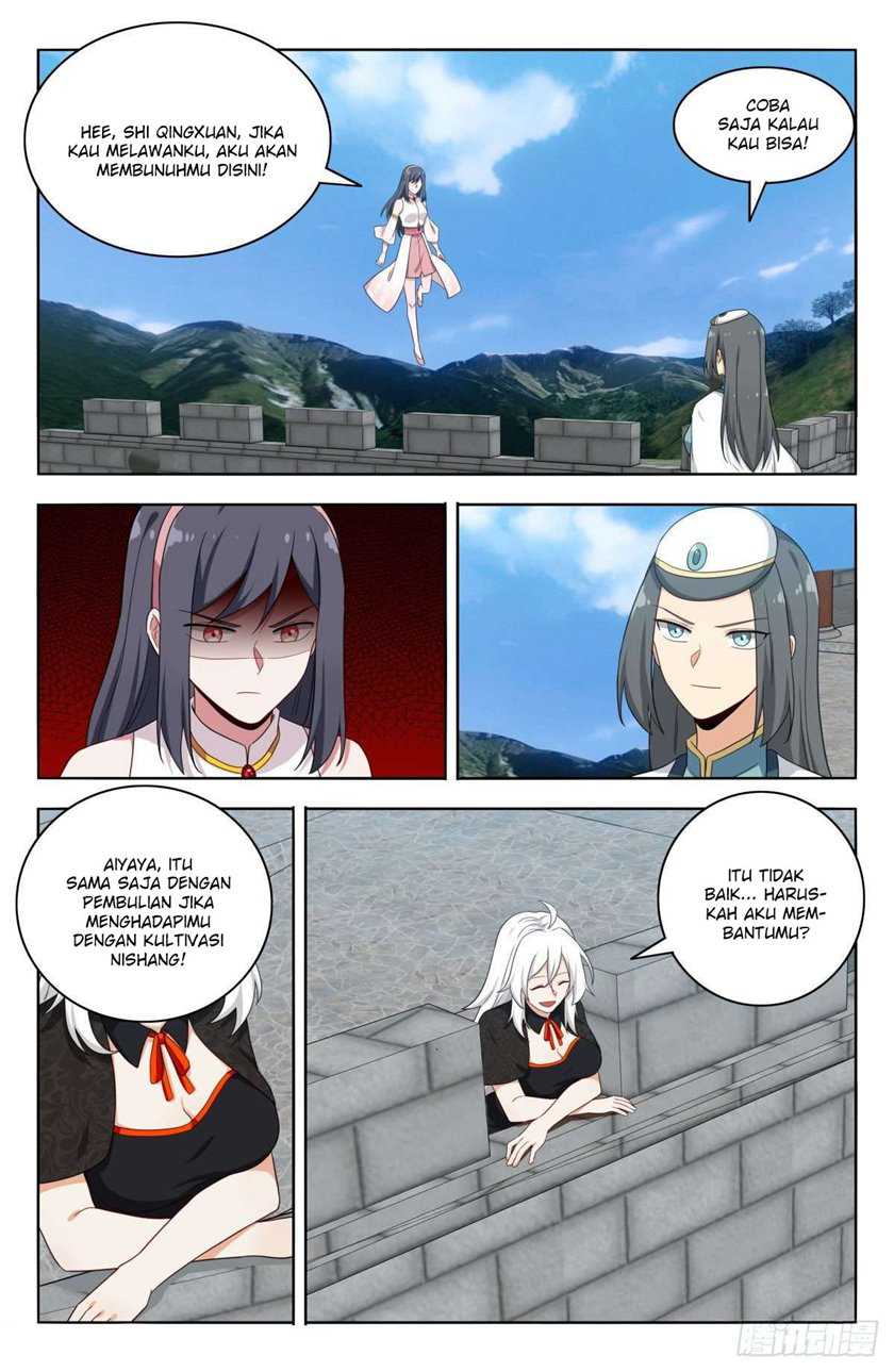 Strongest Anti M.E.T.A Chapter 505 - halaman 13