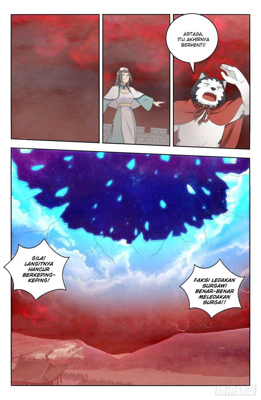 Strongest Anti M.E.T.A Chapter 505 - halaman 2