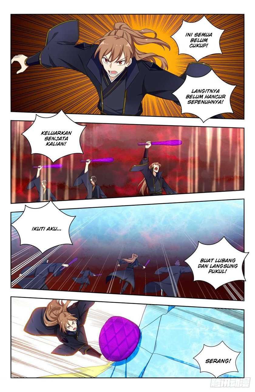 Strongest Anti M.E.T.A Chapter 505 - halaman 3