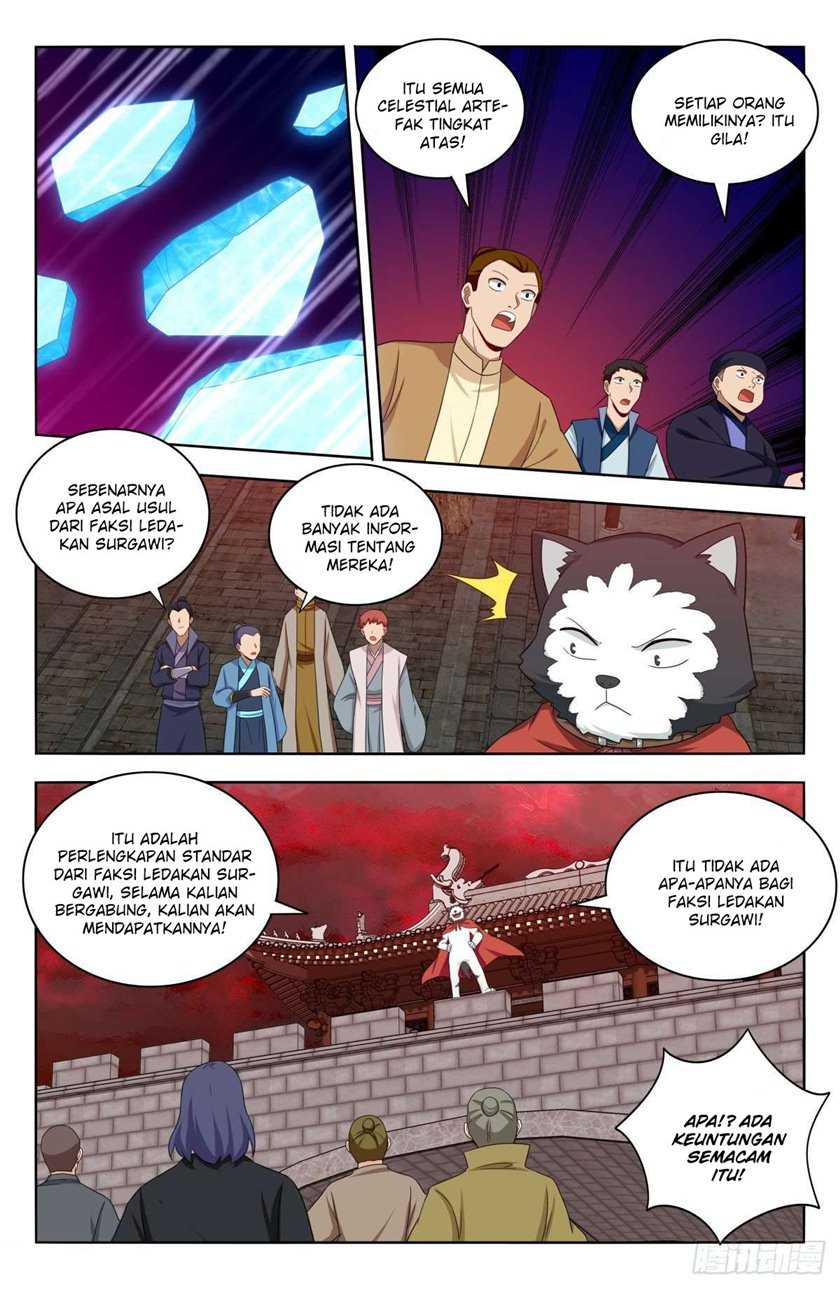 Strongest Anti M.E.T.A Chapter 505 - halaman 4